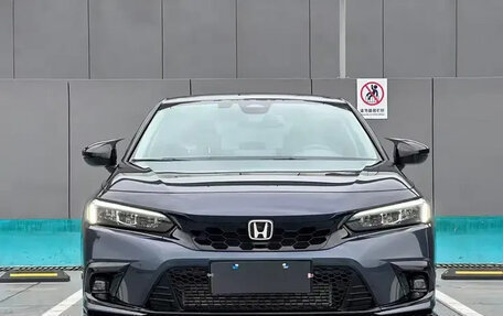 Honda Civic, 2022 год, 1 490 080 рублей, 3 фотография