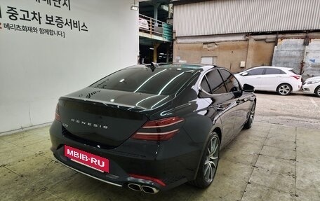 Genesis G70 I, 2022 год, 2 800 334 рублей, 4 фотография
