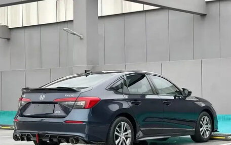 Honda Civic, 2022 год, 1 490 080 рублей, 7 фотография
