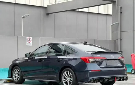 Honda Civic, 2022 год, 1 490 080 рублей, 8 фотография