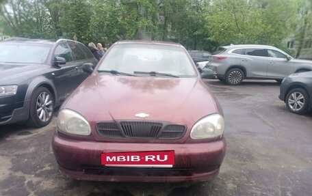 Chevrolet Lanos I, 2005 год, 200 000 рублей, 3 фотография