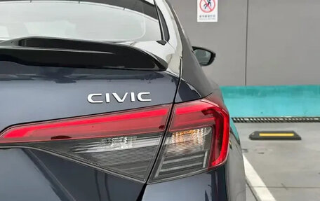 Honda Civic, 2022 год, 1 490 080 рублей, 9 фотография