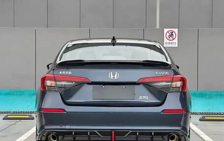 Honda Civic, 2022 год, 1 490 080 рублей, 11 фотография