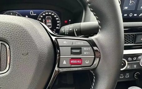 Honda Civic, 2022 год, 1 490 080 рублей, 15 фотография