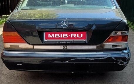 Mercedes-Benz S-Класс, 1996 год, 550 000 рублей, 2 фотография