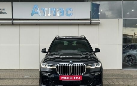 BMW X7, 2020 год, 10 490 000 рублей, 3 фотография
