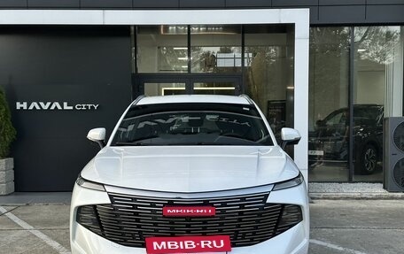 Haval F7, 2025 год, 2 849 000 рублей, 2 фотография
