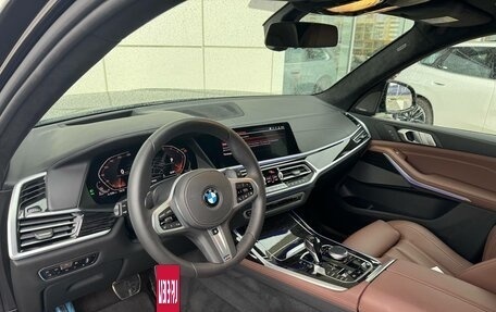 BMW X7, 2020 год, 10 490 000 рублей, 9 фотография