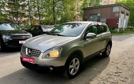 Nissan Qashqai, 2008 год, 600 000 рублей, 2 фотография