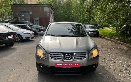 Nissan Qashqai, 2008 год, 600 000 рублей, 3 фотография