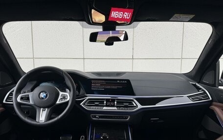 BMW X7, 2020 год, 10 490 000 рублей, 10 фотография