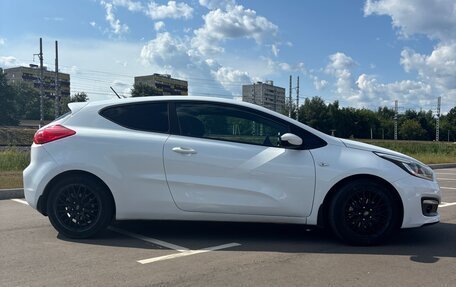 KIA cee'd III, 2016 год, 1 380 000 рублей, 3 фотография