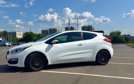 KIA cee'd III, 2016 год, 1 380 000 рублей, 5 фотография