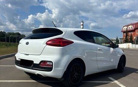 KIA cee'd III, 2016 год, 1 380 000 рублей, 2 фотография