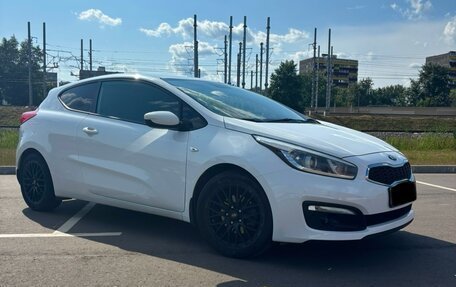 KIA cee'd III, 2016 год, 1 380 000 рублей, 4 фотография