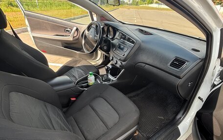 KIA cee'd III, 2016 год, 1 380 000 рублей, 9 фотография