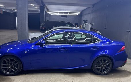 Lexus IS III, 2014 год, 2 550 000 рублей, 4 фотография