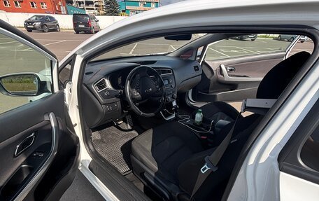 KIA cee'd III, 2016 год, 1 380 000 рублей, 10 фотография