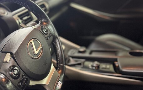 Lexus IS III, 2014 год, 2 550 000 рублей, 5 фотография