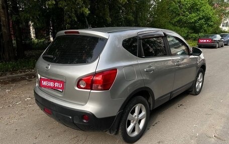 Nissan Qashqai, 2008 год, 600 000 рублей, 6 фотография