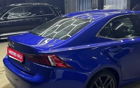 Lexus IS III, 2014 год, 2 550 000 рублей, 2 фотография