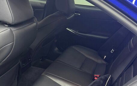 Lexus IS III, 2014 год, 2 550 000 рублей, 13 фотография