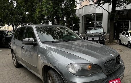 BMW X5, 2008 год, 1 200 000 рублей, 2 фотография