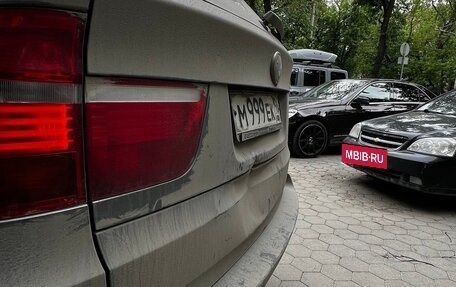 BMW X5, 2008 год, 1 200 000 рублей, 5 фотография
