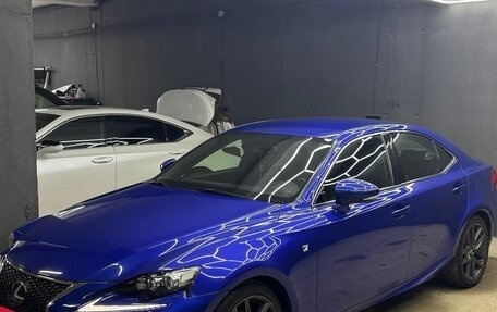 Lexus IS III, 2014 год, 2 550 000 рублей, 12 фотография