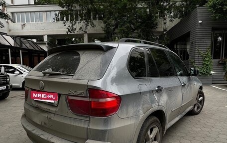 BMW X5, 2008 год, 1 200 000 рублей, 3 фотография