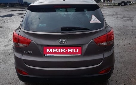 Hyundai ix35 I рестайлинг, 2014 год, 1 590 000 рублей, 4 фотография