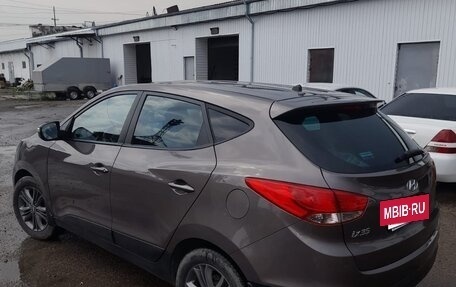Hyundai ix35 I рестайлинг, 2014 год, 1 590 000 рублей, 5 фотография