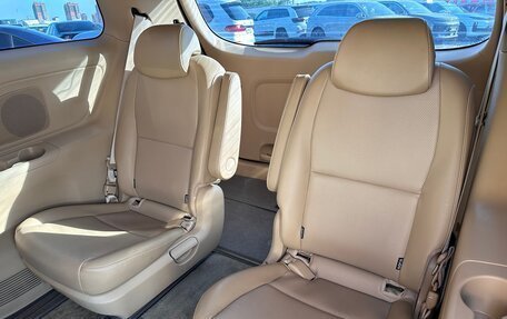 KIA Carnival III, 2017 год, 2 150 000 рублей, 18 фотография