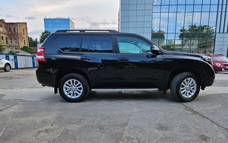 Toyota Land Cruiser Prado 150 рестайлинг 2, 2016 год, 5 000 000 рублей, 8 фотография