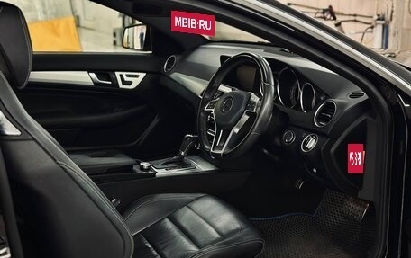 Mercedes-Benz C-Класс, 2011 год, 1 800 000 рублей, 4 фотография