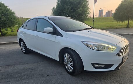 Ford Focus III, 2019 год, 1 250 000 рублей, 2 фотография