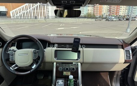 Land Rover Range Rover IV рестайлинг, 2017 год, 7 500 000 рублей, 8 фотография