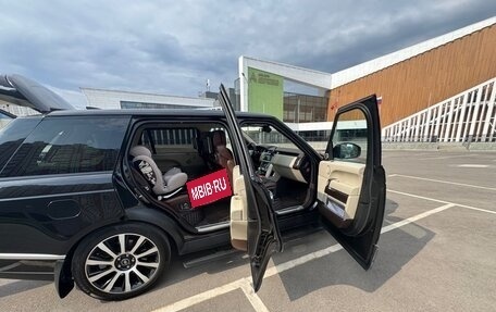 Land Rover Range Rover IV рестайлинг, 2017 год, 7 500 000 рублей, 6 фотография