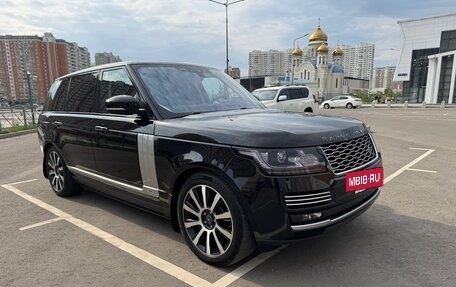 Land Rover Range Rover IV рестайлинг, 2017 год, 7 500 000 рублей, 3 фотография