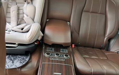 Land Rover Range Rover IV рестайлинг, 2017 год, 7 500 000 рублей, 17 фотография