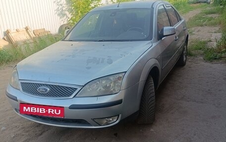 Ford Mondeo III, 2004 год, 210 000 рублей, 7 фотография