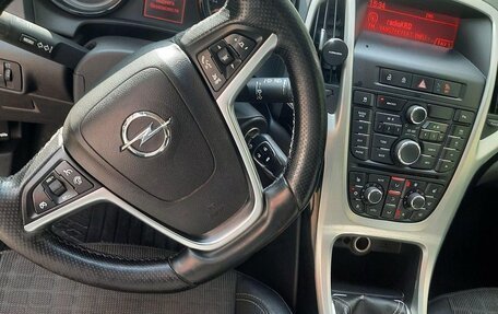 Opel Astra J, 2012 год, 500 000 рублей, 7 фотография