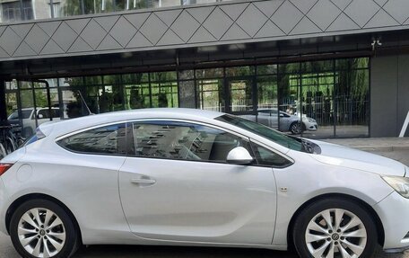 Opel Astra J, 2012 год, 500 000 рублей, 8 фотография