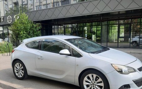 Opel Astra J, 2012 год, 500 000 рублей, 6 фотография