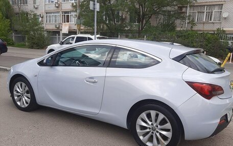 Opel Astra J, 2012 год, 500 000 рублей, 10 фотография