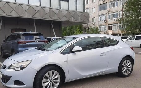 Opel Astra J, 2012 год, 500 000 рублей, 14 фотография