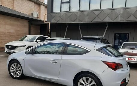 Opel Astra J, 2012 год, 500 000 рублей, 15 фотография