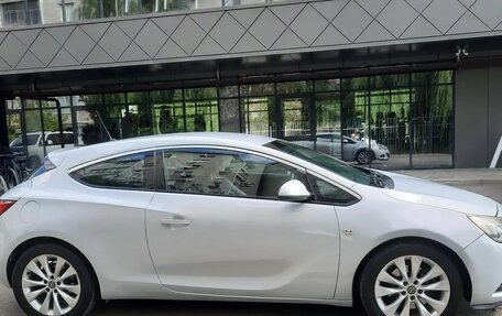 Opel Astra J, 2012 год, 500 000 рублей, 13 фотография