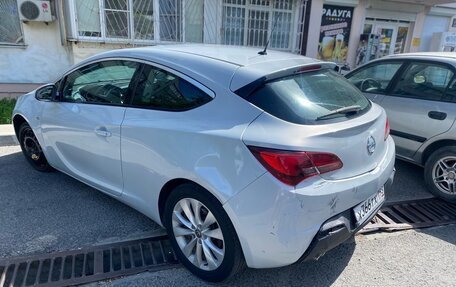Opel Astra J, 2012 год, 500 000 рублей, 23 фотография