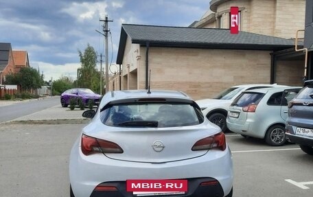 Opel Astra J, 2012 год, 500 000 рублей, 2 фотография